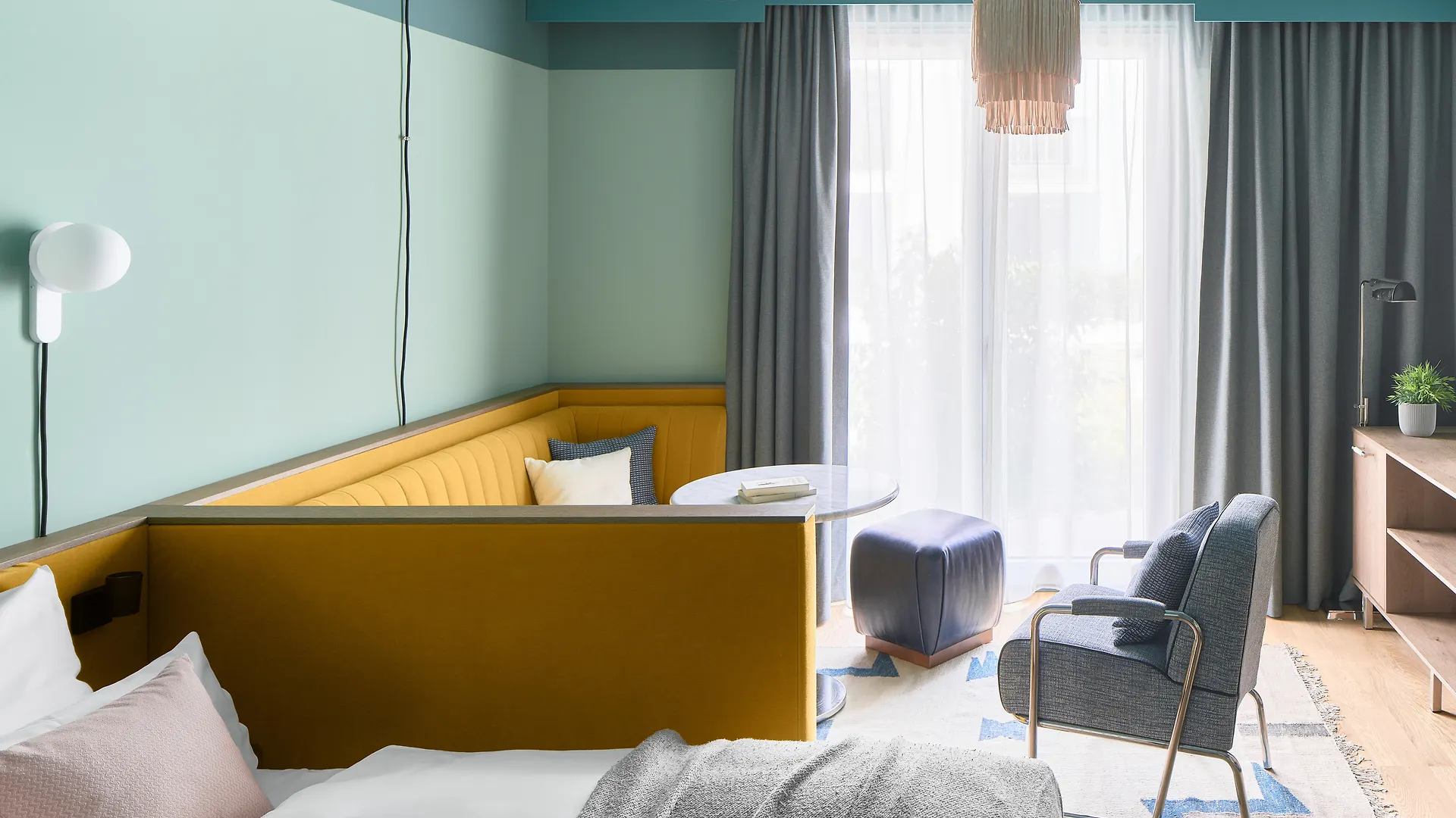 Hotel Schwan Locke à Munich 4*,