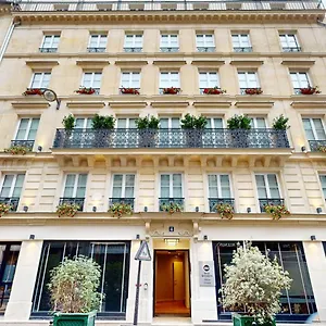 Western Opéra Drouot Hotel Parigi