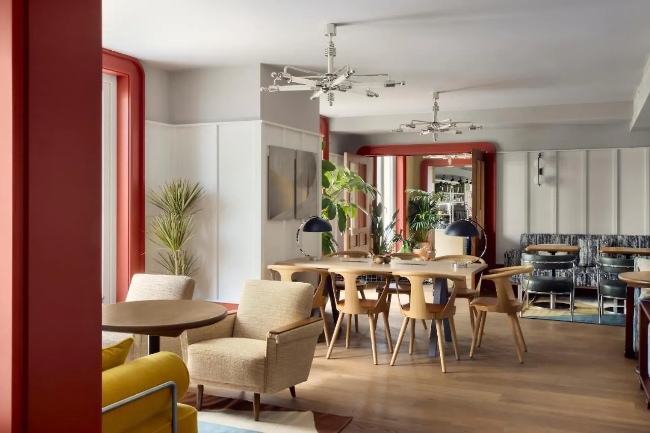 Schwan Locke Hotel Munique