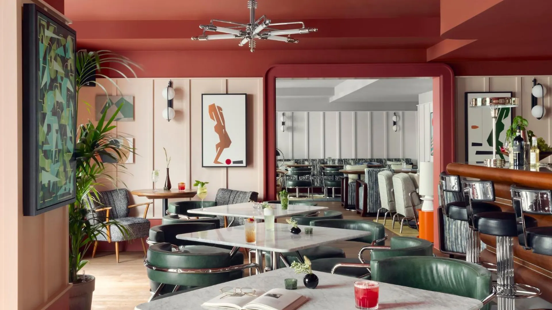 ****  Schwan Locke Hotel Munique Alemanha