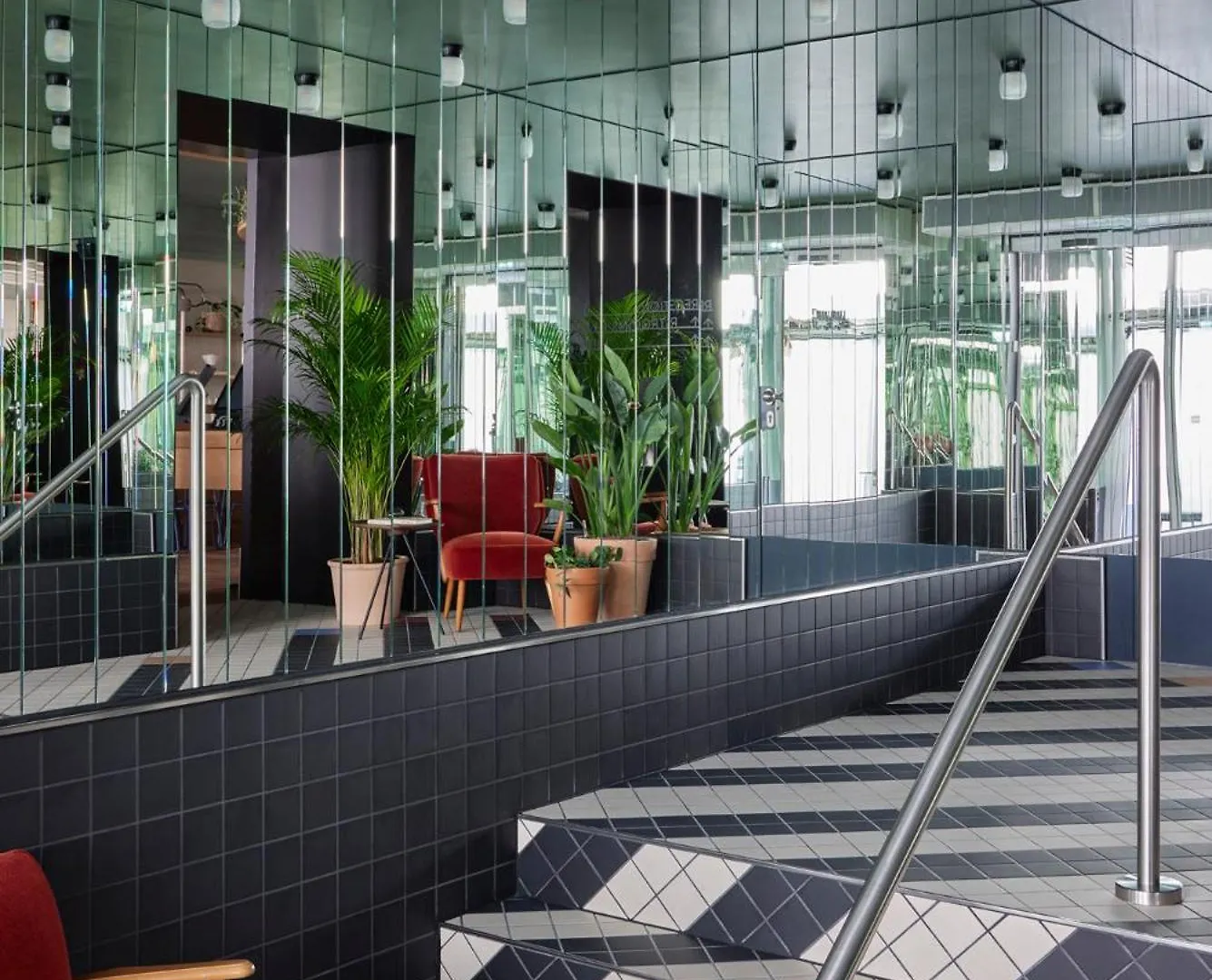 Schwan Locke Hotel München 4*,  Németország