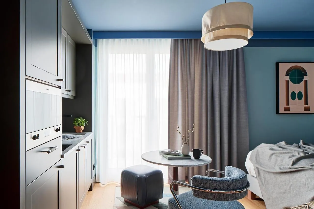 Schwan Locke Hotel Munich 4*,  Germany