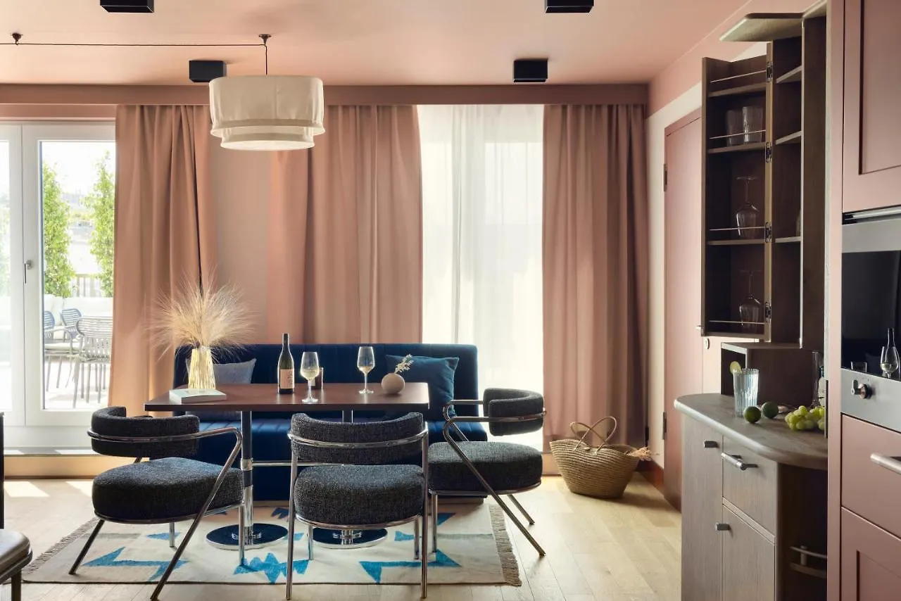 Hotel Schwan Locke Mnichov 4*,