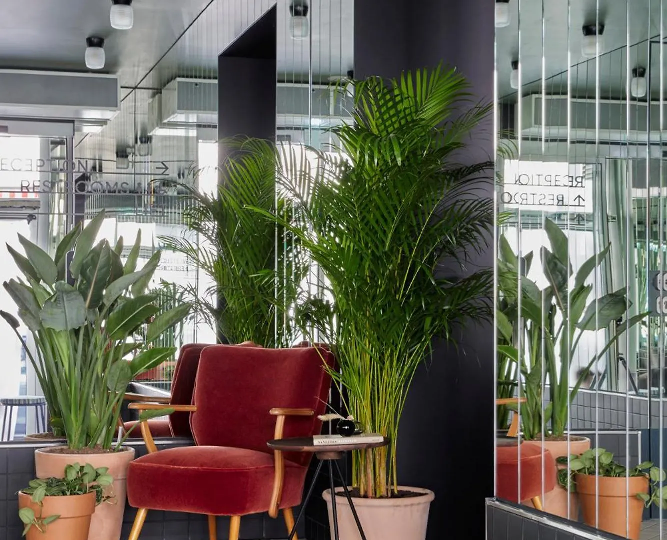 Hotel Schwan Locke Mnichov